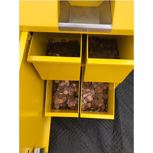 Quick Change - The Fast Coin Change Machine - Maxx Grab