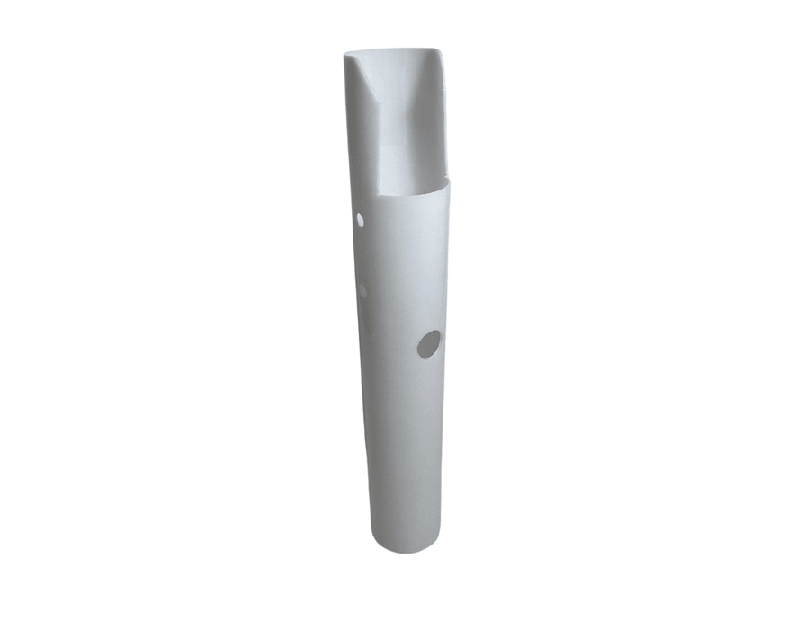 UNIS Coconut Shy Post Perspex - Coconut Shy Spares - Maxx Grab