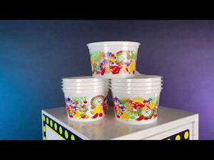 Coin Cup Vendor - Coin Cup Dispensing Machine
