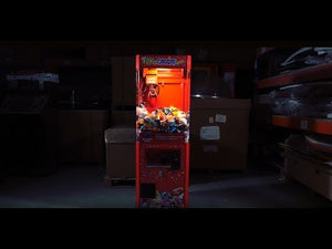 Toy & Candy Shop - Crane Grabber Claw Machine