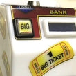 One Big Ticket Thermal Printer Paper Media Roll (x1) - Concept Games Ltd - BPA Free - Maxx Grab