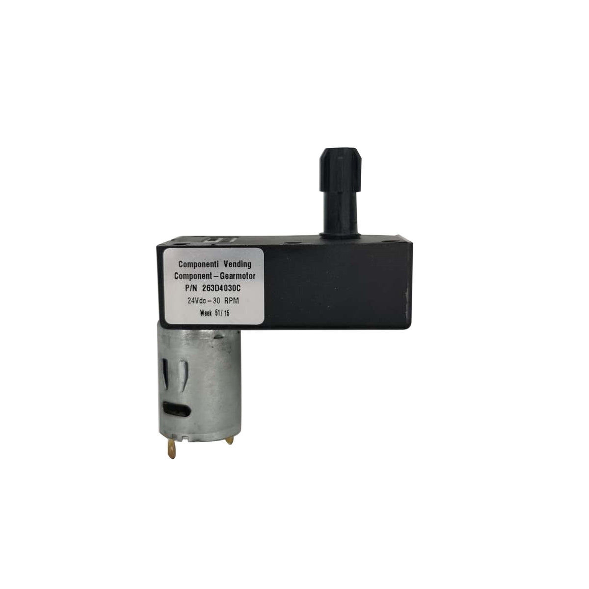 Intermatic Cotton Candy Floss Plastic Door Flap Motor - Part No. 263D4030C - Maxx Grab