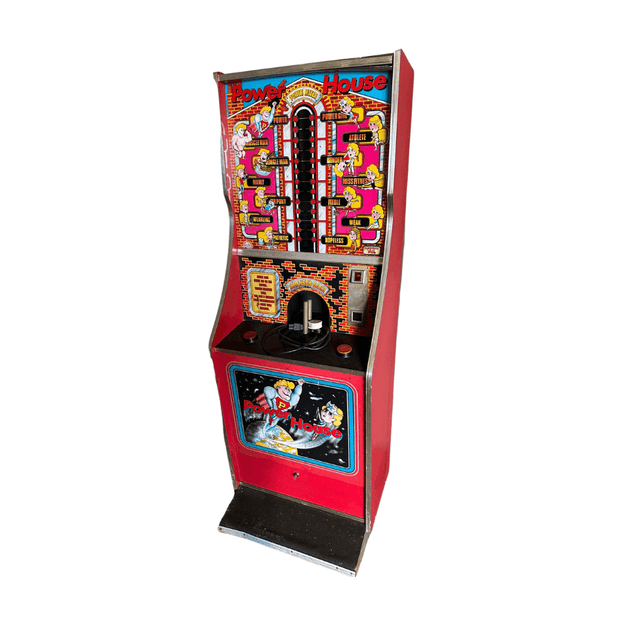 Retro best sale game house