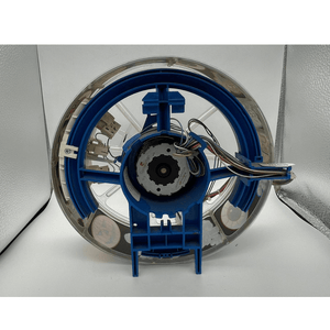 Eurotek Designs Used Gamesman Reel Unit- GST.002  - Part No. 010010-79.5-16 - Maxx Grab