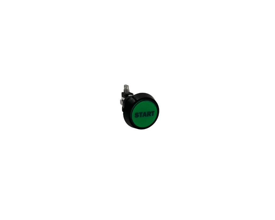 Spydero Green Start Button - Jolly Roger Spares - Maxx Grab