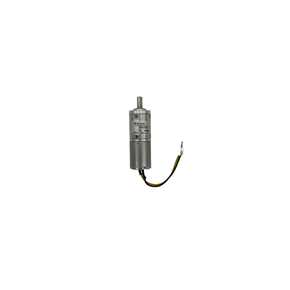 UNIS Ticket Dome - Scoop Motor - Spares - Part No. T160-469-000 - Maxx Grab