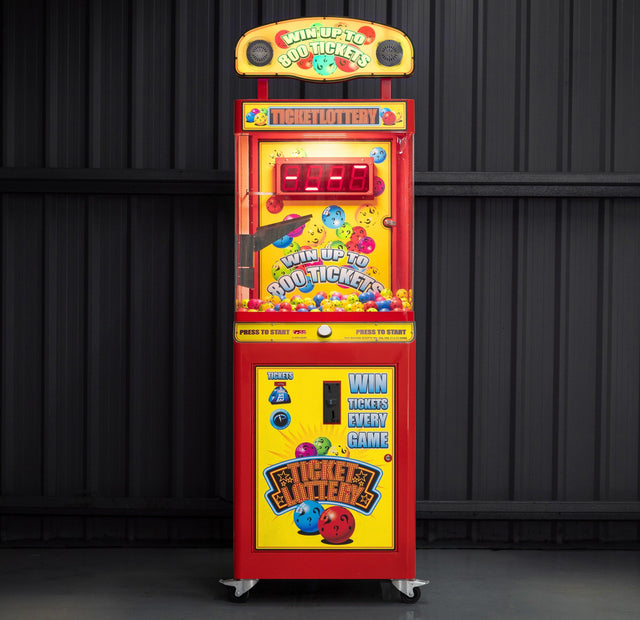Machine à jeux vidéo/Arcade/Loterie/jeu d'arcade/jeu vidéo