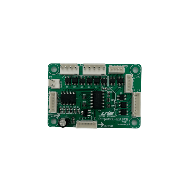 UNIS To Tha Net -16 Road Expansion Board  - To Tha Net Spares Part No. T148-423-000 - Maxx Grab