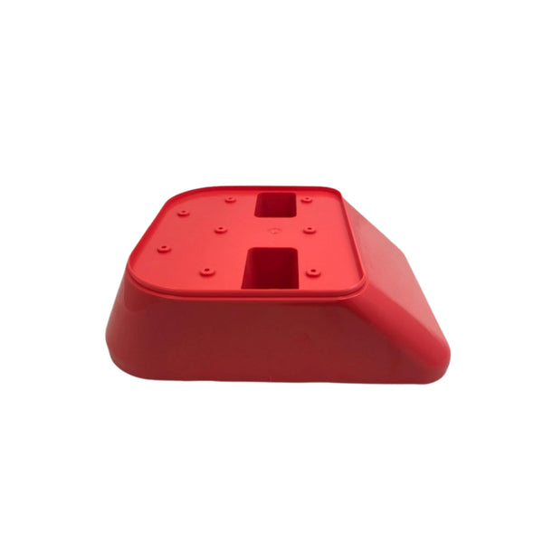 Tomy Gacha Plastic Red Base - Part No. B040 - Maxx Grab